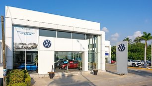 Volkswagen Meksikoje