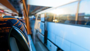 Kelionė, autobusas