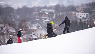 Vilnius, Liepkalnis