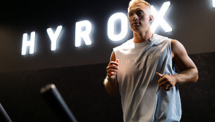 Nuo pasiruo&scaron;imo GYM+ iki HYROX varžybų Var&scaron;uvoje: prasideda dar vienas Tomo Michnevičiaus i&scaron;&scaron;ūkis
