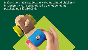 Startuoja &bdquo;Lidl Lietuva&ldquo; tvarumo kampanija &bdquo;Tvariems būti verta&ldquo;: dėmesys aplinkai, bendruomenėms ir darbuotojams