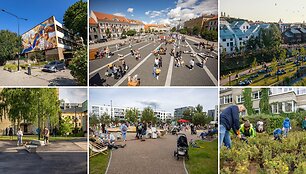 Nuo Naujamiesčio iki Grigi&scaron;kių: kuo ypatinga kiekviena Vilniaus seniūnija?
