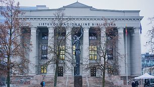 Lietuvos nacionalinė biblioteka