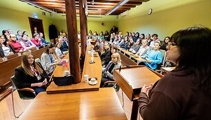 Teisės psichologo diena 2026