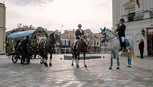 Kaune praūžė didžiausias iki &scaron;iol &bdquo;Oktoberfestas&ldquo;: &scaron;ventė subūrė vir&scaron; 10 tūkst. žmonių