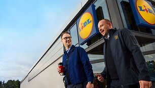 Mokymasis &bdquo;Lidl&ldquo; tęsiasi visą karjeros kelią