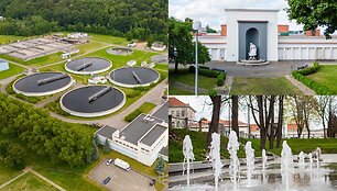 &bdquo;Kauno vandenys&ldquo; &ndash; i&scaron;vien su gamta: kaip bendrovė sėkmingai augo pernai?