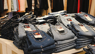 Plėtrą tęsiantis &bdquo;Outlet Park&ldquo; gerų naujienų turi ir &bdquo;Denim Dream&ldquo; lankytojams: parduotuvėje &ndash; džiuginantys pokyčia