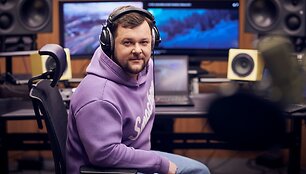 Aleksejus Vančukas, Audio komandos vadovas