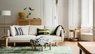 Kolekcija STOCKHOLM: skandinavi&scaron;ka prabanga, kurią galite sau leisti