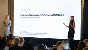 Bir&scaron;tone nuskambėjo &scaron;e&scaron;tasis &bdquo;Optimum Derma Aciditate&ldquo; Forumas