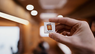 Bibliobusas iš vidaus