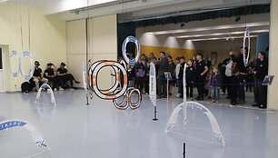 &bdquo;Airtech&ldquo; centro atidarymas Tauragėje