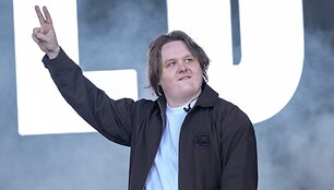 Lewisas Capaldi