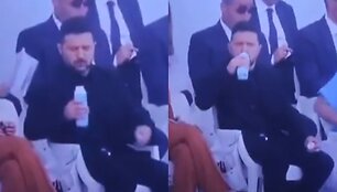 Volodymyras Zelenskis