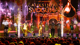&bdquo;Auksiniai svogūnai&ldquo;