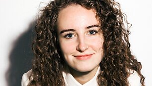 &bdquo;Kilo Health&ldquo; duomenų analitikos inžinierė Valeriya Kuznetsova