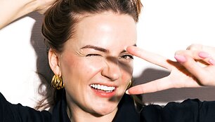 Moterų hormonų sveikatai skirto produkto bendraįkūrėja Eglė Jakimonė