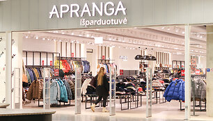 &bdquo;Vilnius Outlet&ldquo; I&scaron;pardavimų savaitgalis kviečia gerokai sutaupyti: nuolaidų iki 70 % etiketes kabins tūkstančiams prekių 