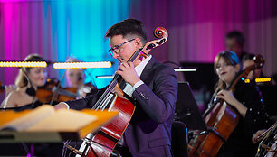 Vilniuje ir Kaune &bdquo;Paradise Symphony!&ldquo; &ndash; kvietimas pasinerti į tropikų ritmus ir keisti lietuvi&scaron;ką žiemą į svaiginančią vasarą