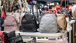 &bdquo;Outlet Park&ldquo; įsikūrusi &bdquo;Bags & More&ldquo; &ndash; atsinaujino: tokių pokyčių nerasite kitose &scaron;io tinklo parduotuvėse 