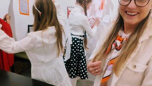 &bdquo;Vilnius Outlet&ldquo; kviečia į ra&scaron;ytojos Au&scaron;rinės Tilindės naujosios knygos pristatymą: jautri ir &scaron;maik&scaron;ti istorija nepaliks abejingų