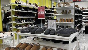Su &bdquo;Vilnius Outlet&ldquo; įsikūrusia &bdquo;Membershop&ldquo; renkamės batus žiemai: kaip nepaslysti ie&scaron;kant kokybi&scaron;kos, &scaron;iltos ir patogios avalynės? 