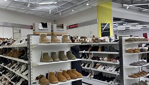 Su &bdquo;Vilnius Outlet&ldquo; įsikūrusia &bdquo;Membershop&ldquo; renkamės batus žiemai: kaip nepaslysti ie&scaron;kant kokybi&scaron;kos, &scaron;iltos ir patogios avalynės? 