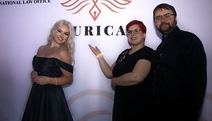 Advokatų kontora &bdquo;Jurica&ldquo;: naujas vardas ir tarptautinis tempas &ndash; pokyčius pažymėjo &scaron;ventiniu vakaru