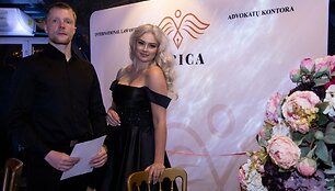 Advokatų kontora &bdquo;Jurica&ldquo;: naujas vardas ir tarptautinis tempas &ndash; pokyčius pažymėjo &scaron;ventiniu vakaru