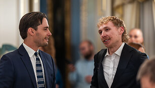 Ne drausti, o &scaron;viesti: diskusija Uncommon LT gimtadienyje