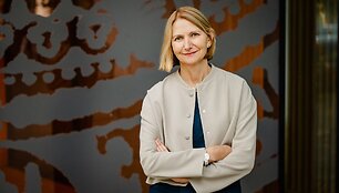 VDU rektorė prof. dr. Ineta Daba&scaron;inskienė