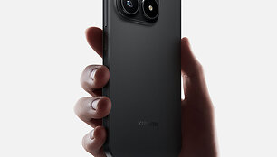 &bdquo;Xiaomi 17&ldquo; baterija &ndash; viena talpiausių kompakti&scaron;ko dydžio flagmanų kategorijoje