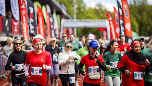 Trail bėgimas tampa masiniu rei&scaron;kiniu: kas keičiasi Europoje?
