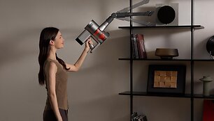 &bdquo;Xiaomi Vacuum Cleaner G30 Max&ldquo;: &scaron;is vienas galingas dulkių siurblys gali pasirūpinti visų namų &scaron;vara