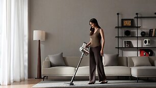 &bdquo;Xiaomi Vacuum Cleaner G30 Max&ldquo;: &scaron;is vienas galingas dulkių siurblys gali pasirūpinti visų namų &scaron;vara