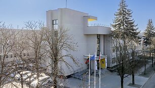 Nematomos inovacijos: kai i&scaron; elektros tinklo pastatui reikia tik 2 proc. energijos