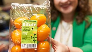 &bdquo;Iki&ldquo; lentynose nutūpė tūkstančiai bitučių: tinklas pristatė naują kokybi&scaron;kų lietuvi&scaron;kų prekių ženklą &bdquo;Bitutė&ldquo;