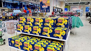 Naujos parduotuvės &bdquo;Žaislų planeta&ldquo; ir &bdquo;KidZone&ldquo; atidarymo proga &ndash; specialūs pasiūlymai ir pramogos visą gegužę