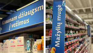 &bdquo;Mažylių mugė&ldquo; &ndash; vaikams ir jų tėvams: viskas, ko reikia patogiai tėvystei