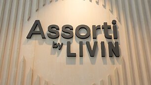 Naujo formato &bdquo;Ogmios miesto&ldquo; parduotuvė &bdquo;Assorti by Livin&ldquo; po vienu stogu subūrė didžiausią sveikų ir gurmani&scaron;kų produktų asortimentą Lietuvoje