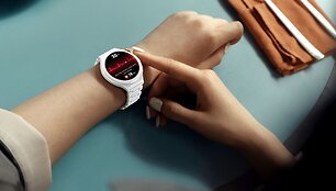 Nuo ryto iki vakaro su &bdquo;Huawei Watch 6&ldquo;: kiek &scaron;iandien gali vienas i&scaron;manusis laikrodis?