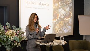 Kaip i&scaron;gyventi įtemptą rudenį? LIVIN kartu su V.Macijauskiene ir A. Jakutyte subūrė bendruomenę pokalbiui apie stresą, poilsį ir imunitetą