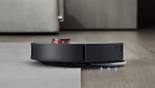 I&scaron;manus, tylus ir efektyvus: robotas-dulkių siurblys &bdquo;Xiaomi Robot Vacuum X20 Max&ldquo;  keičia jūsų namų valymo įpročius