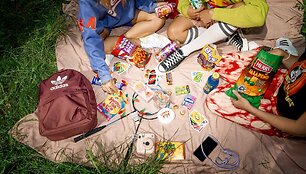 Pasaulinės skanumynų tendencijos, Alfa kartos įpročiai ir patarimai tėvams: kaip &bdquo;Vilnius Outlet&ldquo; įsikūręs &bdquo;Candy POP&ldquo; ie&scaron;ko kelio į smaližių &scaron;irdis?  