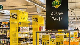 Tokių produktų i&scaron;metama perpus mažiau: &bdquo;Iki&ldquo; sprendimas prekiauti tokiomis prekėmis pirkėjų sutiktas labai palankiai