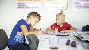 Mąstyti, kurti, tobulėti: į &bdquo;Ogmios miestą&ldquo; vaikus kviečia intelektinius talentus ugdantys būreliai  