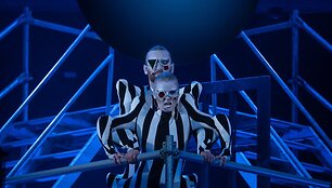 &bdquo;Migla&ldquo; plinta &ndash; mistinė Aleksandro &Scaron;pilevojaus drama bus rodoma Nacionalinio dramos teatro scenoje