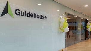 &bdquo;Guidehouse Lithuania&ldquo; žymi nuoseklų augimą, plėsdami savo veiklą K29 verslo centre