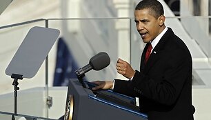 Barackas Obama 